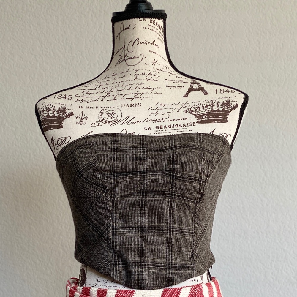 Crop top